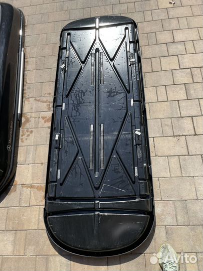 Mercedes-Benz Dachbox 450 - багажник на крышу