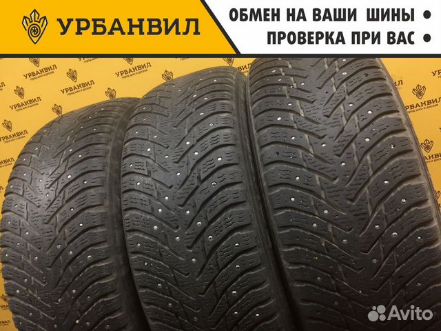 Nokian Tyres Hakkapeliitta 8 205/60 R16 92T