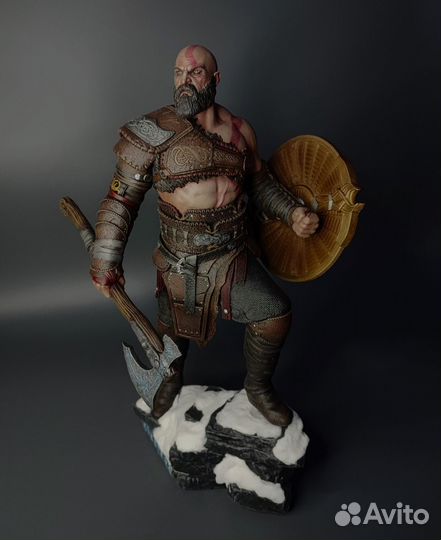 Кратос God Of War /Kratos /Фигурка