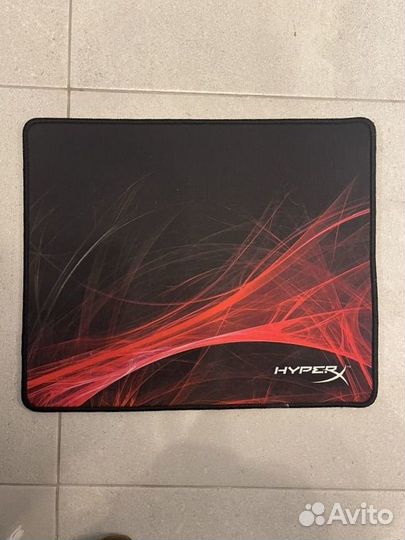 Коврик для мыши hyperx