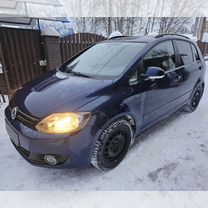 Volkswagen Golf Plus 1.6 MT, 2011, 86 063 км