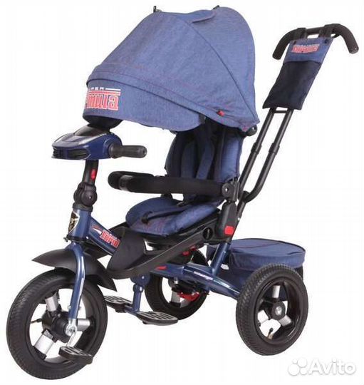 Велосипед 3х кол.Супер Формула