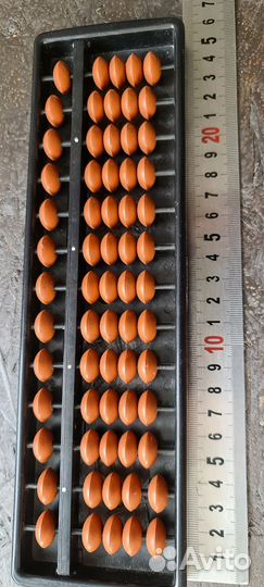 Счеты абакус для ментальной арифметики