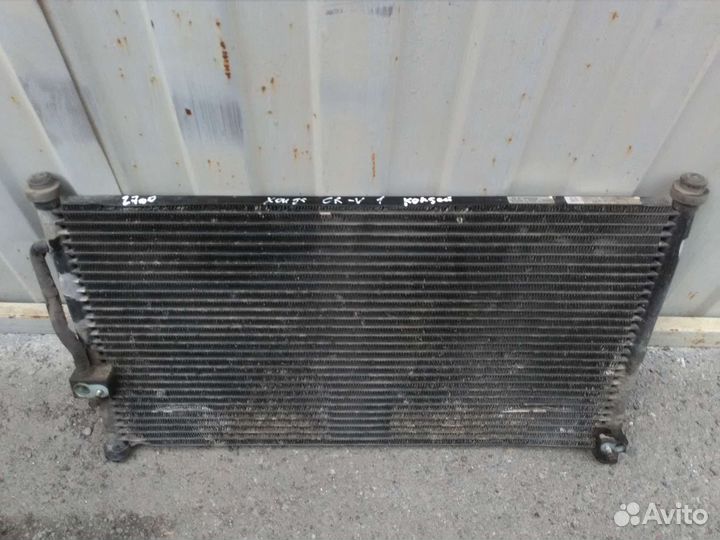 Радиатор кондиционера Honda CR-V 1 поколения