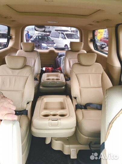 Трансфер такси минивэн