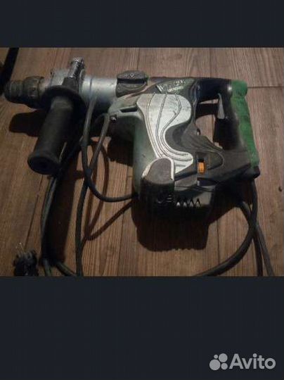 Перфоратор Hitachi dh40mr