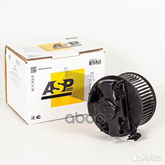 Электровентилятор отопителя LCV AL40132 ASP