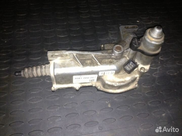 Актуатор сцепления