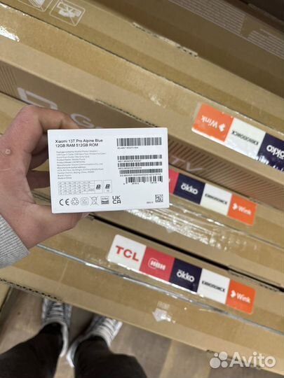 Xiaomi 13T Pro, 12/512 ГБ