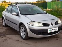 Renault Megane 1.6 AT, 2007, 181 200 км, с пробегом, цена 555 555 руб.