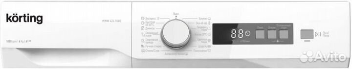 Стиральная машина Korting KWM 42L1060