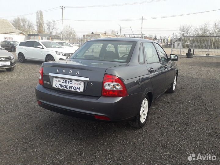 LADA Priora 1.6 МТ, 2017, 130 200 км