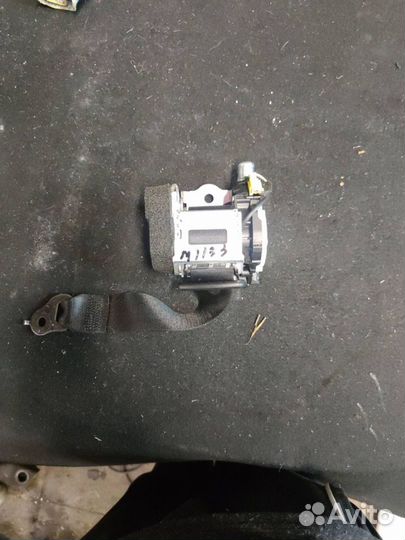 Ремень безопасности задний правый Mercedes-Benz