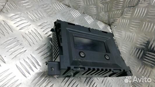 Монитор opel astra H (OBN15JA01)