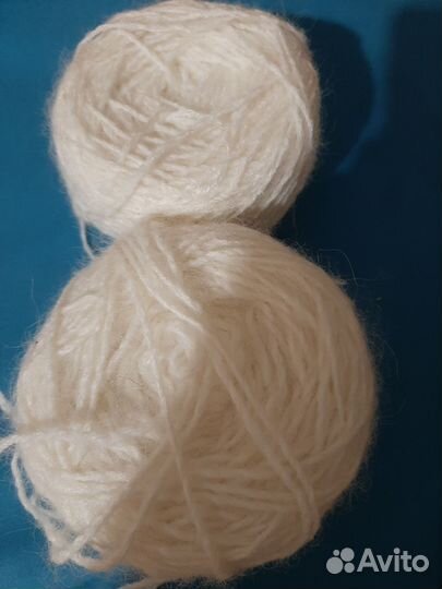 Пряжа нитки для вязания цена за все