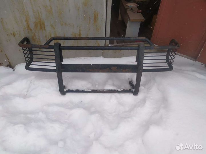 Кенгурятник