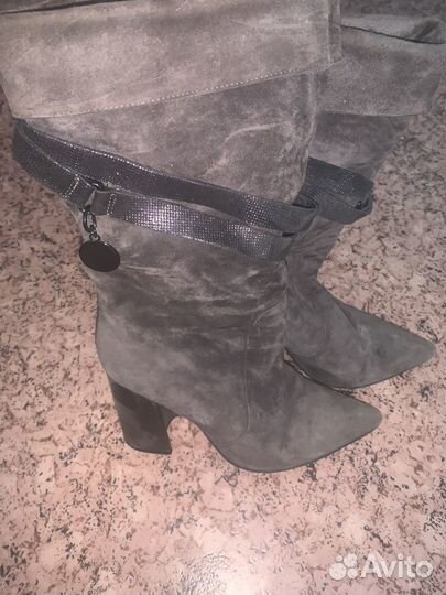 Продам сапоги