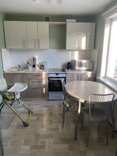 3-к. квартира, 62 м², 4/5 эт.