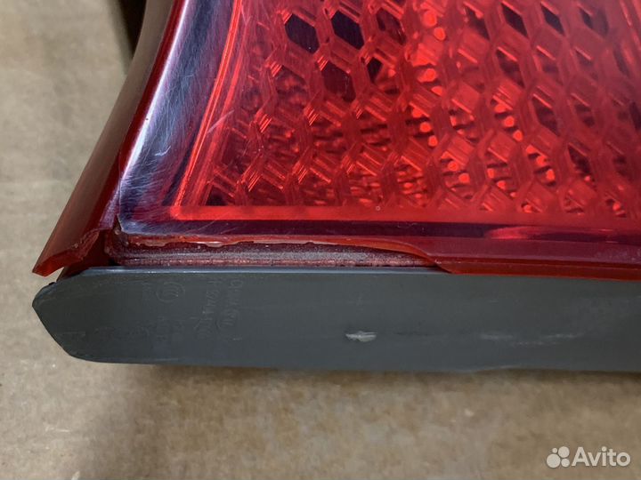 Фонарь внутренний правый KIA RIO 3 QB c 11-15