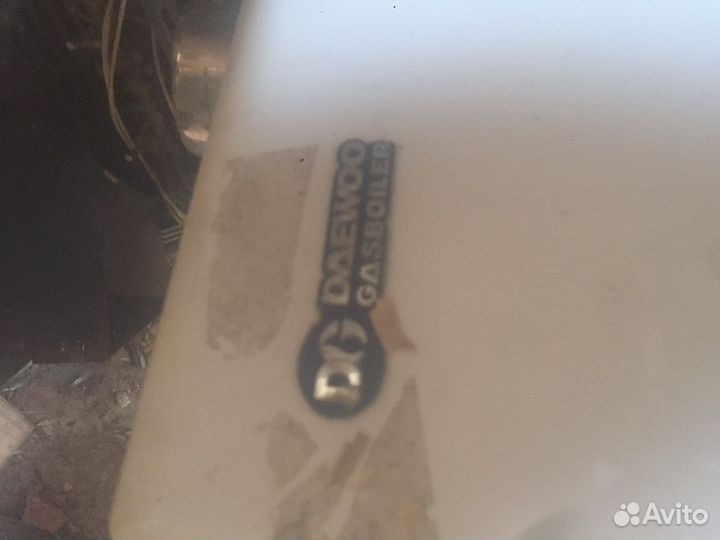 Запчасти на двухконтурные котлы бу