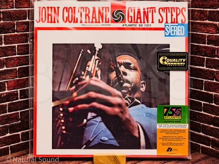 John Coltrane - Giant Steps (2LP 45RPM)