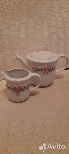 Чайный сервиз гдр