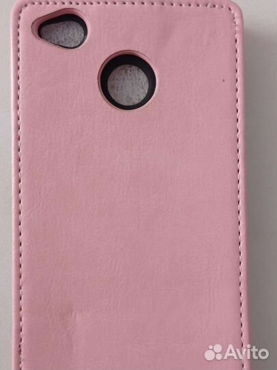 Чехол на xiaomi redmi 4x (4x pro)