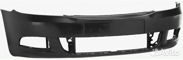Бампер передний передний Skoda Octavia A5