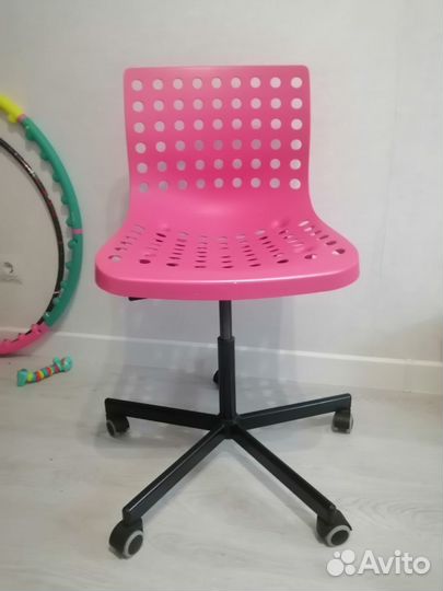 Компьютерный стул детский IKEA