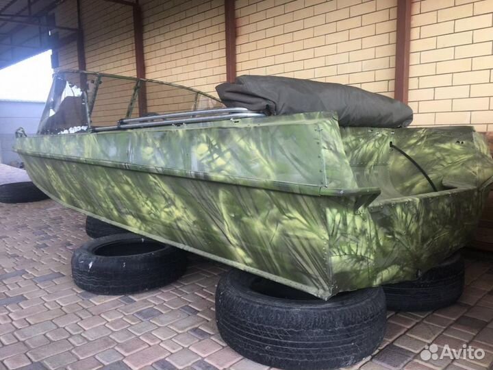 Казанка 5 М 4