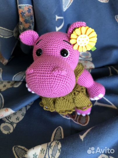 Мягкая игрушка медведь