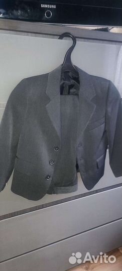 Классический костюм для мальчика 104