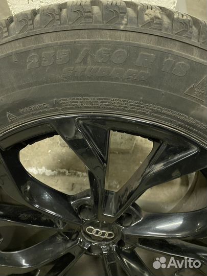 Michelin Latitude X-Ice North 235/60 R18 107T