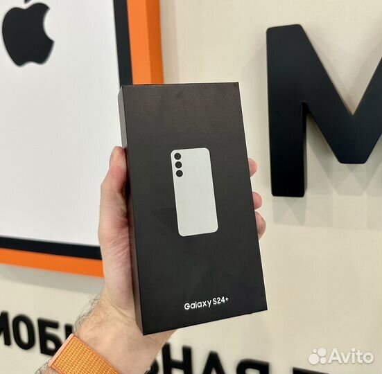 Samsung Galaxy S24+, 12/512 ГБ