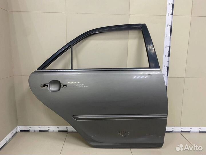 Дверь задняя правая Toyota Camry