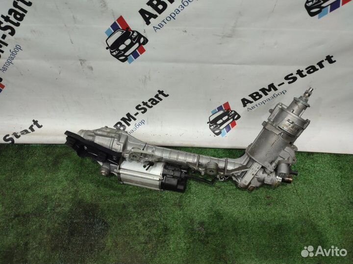 Рулевая рейка Bmw 530I F10 N52B30A 2011