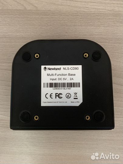 Зарядные станции Newland Honeywell