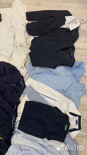 Школьная одежда на 1 класс и не только