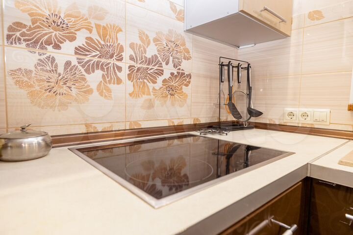 3-к. квартира, 63,3 м², 6/9 эт.