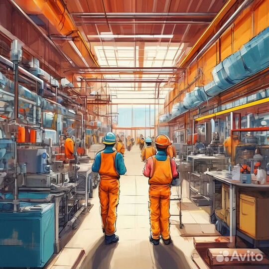 Разнорабочий