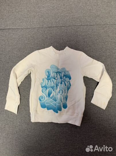 Вещи пакетом на девочку 110 116