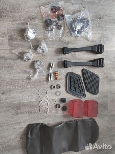 Запчасти на мотоцикл иж юпитер 4,5