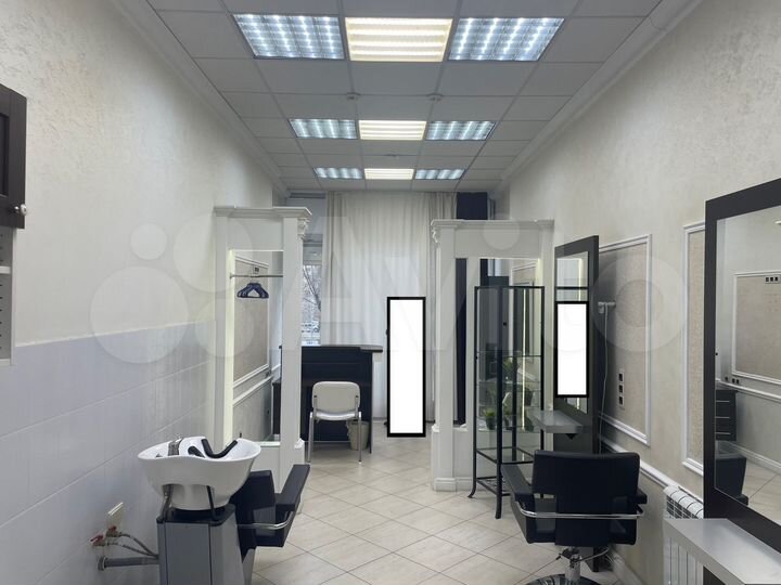 Помещение Свободного назначения, 39.2 м² 1 этаж