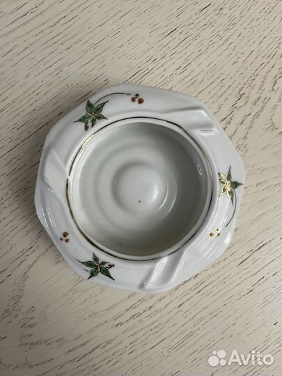 Пепельница