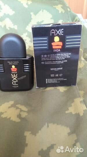 Лосьон после бритья Axe