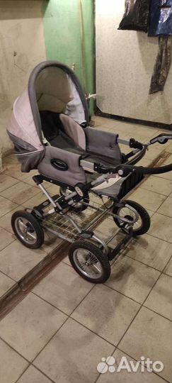 Коляска Geoby трансформер 2 в 1