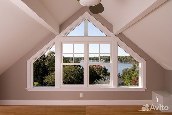 Пластиковые окна. Окна на заказ