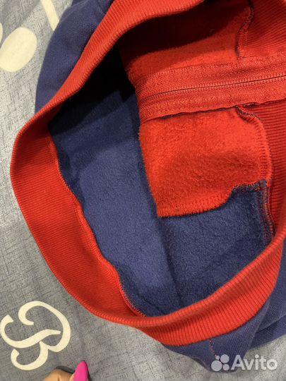 Кофта человек паук для мальчика