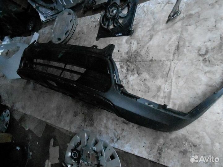 Бампер передний Kia Sorento 2014-2018