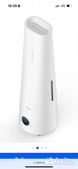 Увлажнитель воздуха deerma